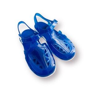 Kids Jelly Sandals Toddler Size 9
